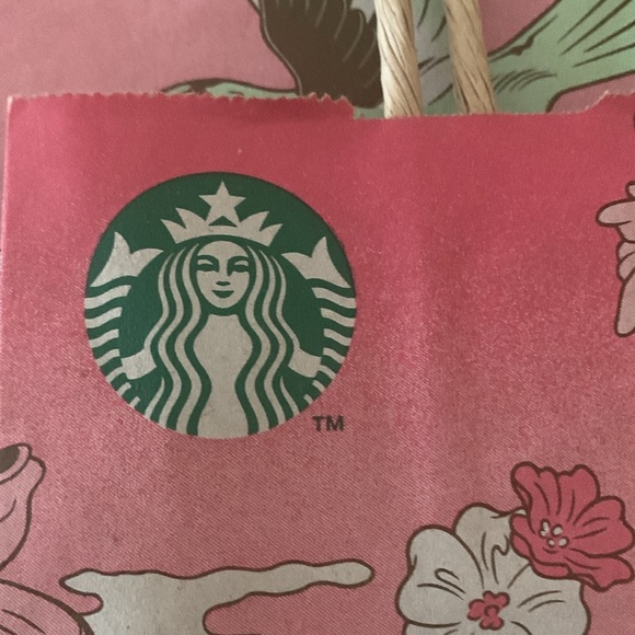 🌸 2024 Starbucks Japan Limited Edition Sakura Petals Plastic To Go Cup Tumbler - Picture 5 of 6